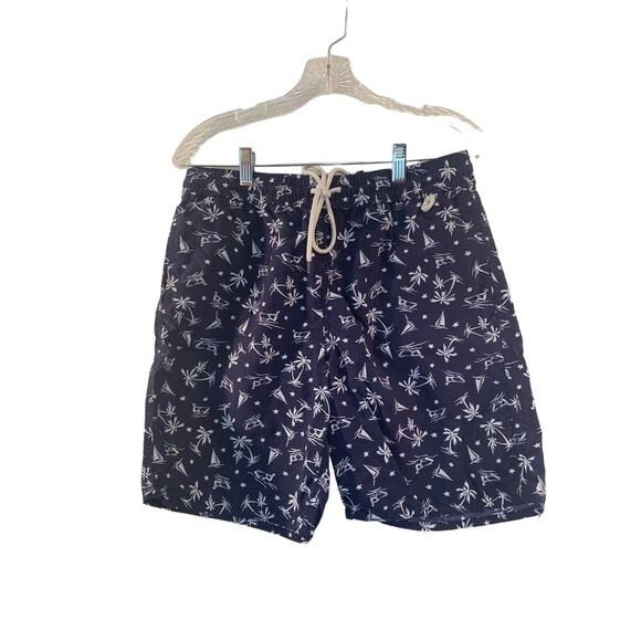 POLO RALPH LAUREN Men’s Water Sport Theme Board Shorts / Size: Small - Picture 1 of 11